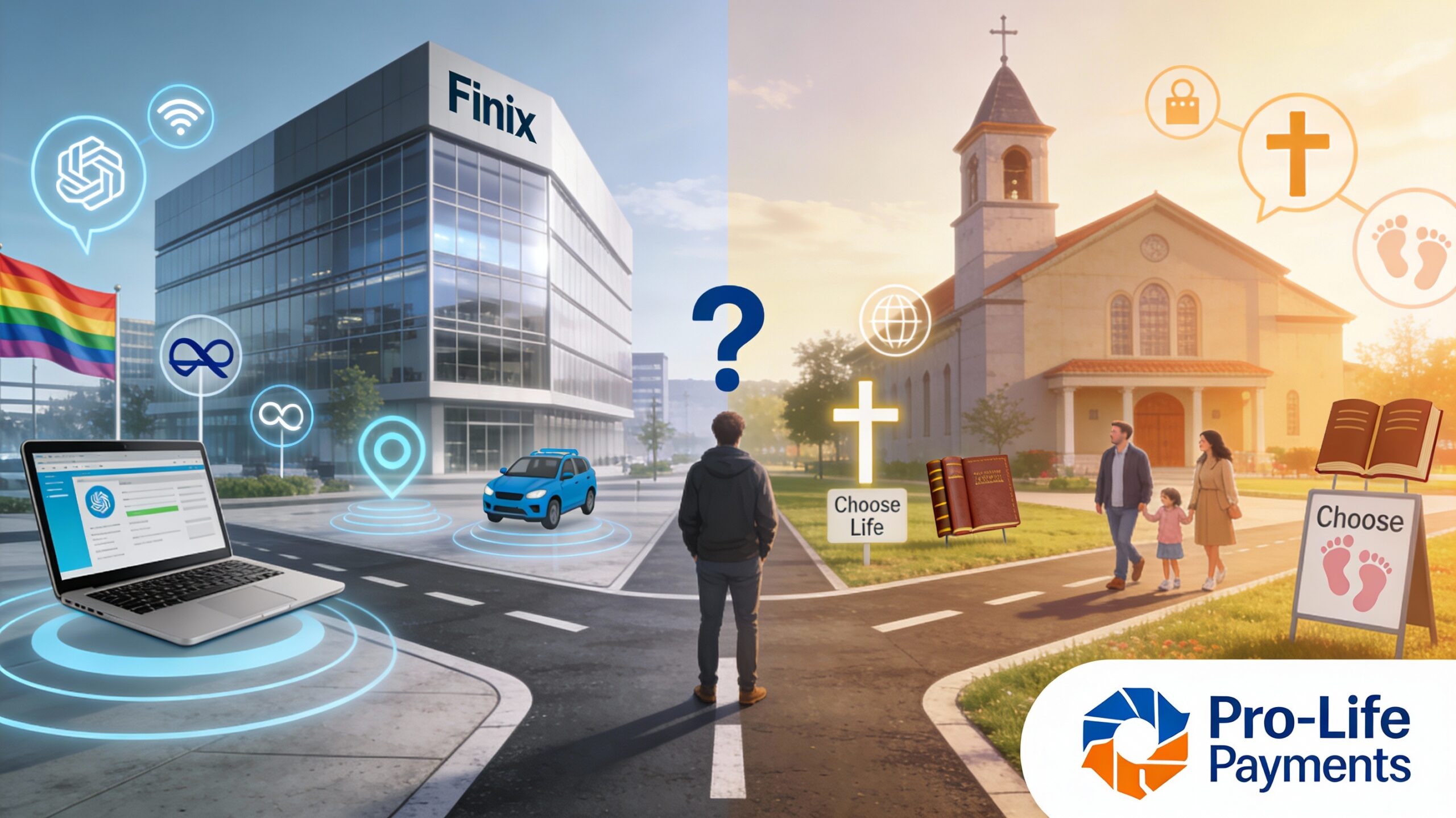 Christian Alternative to Finix