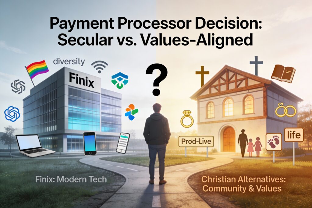 Christian Alternative to Finix