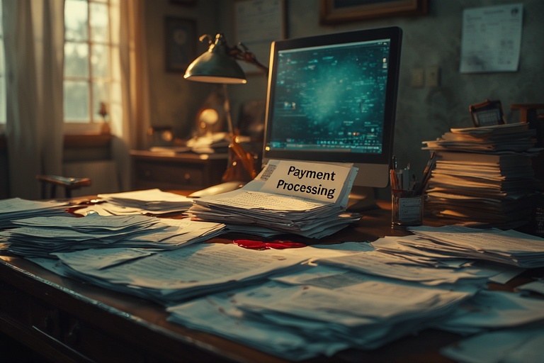 Payment Processing Abortion