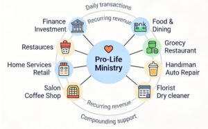 Pro Life Ministry Compound Donations