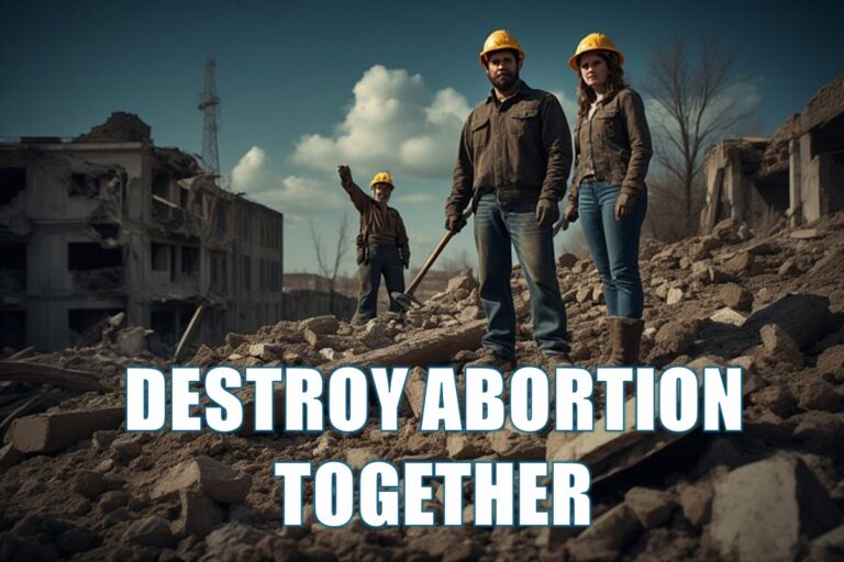 Passionate about Fighting Abortion