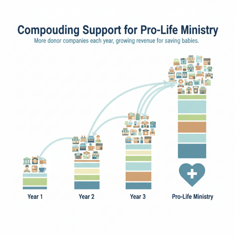 Pro Life Ministry Compound Donations