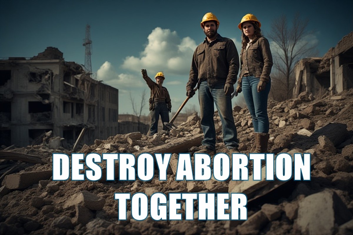 Passionate about Fighting Abortion