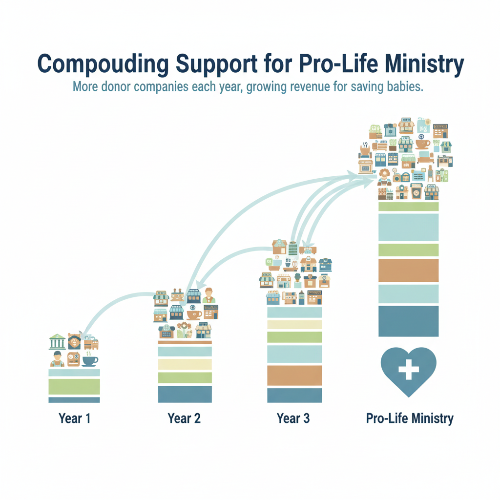 Pro Life Ministry Compound Donations