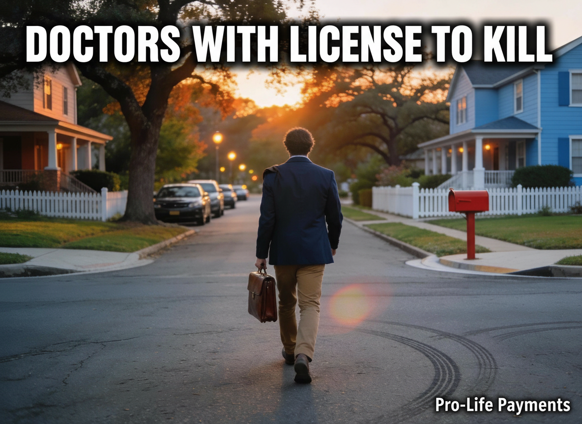 Abortion License to Kill