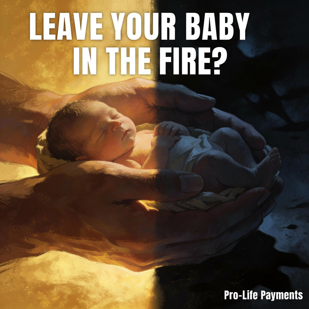 Would you Abort your baby