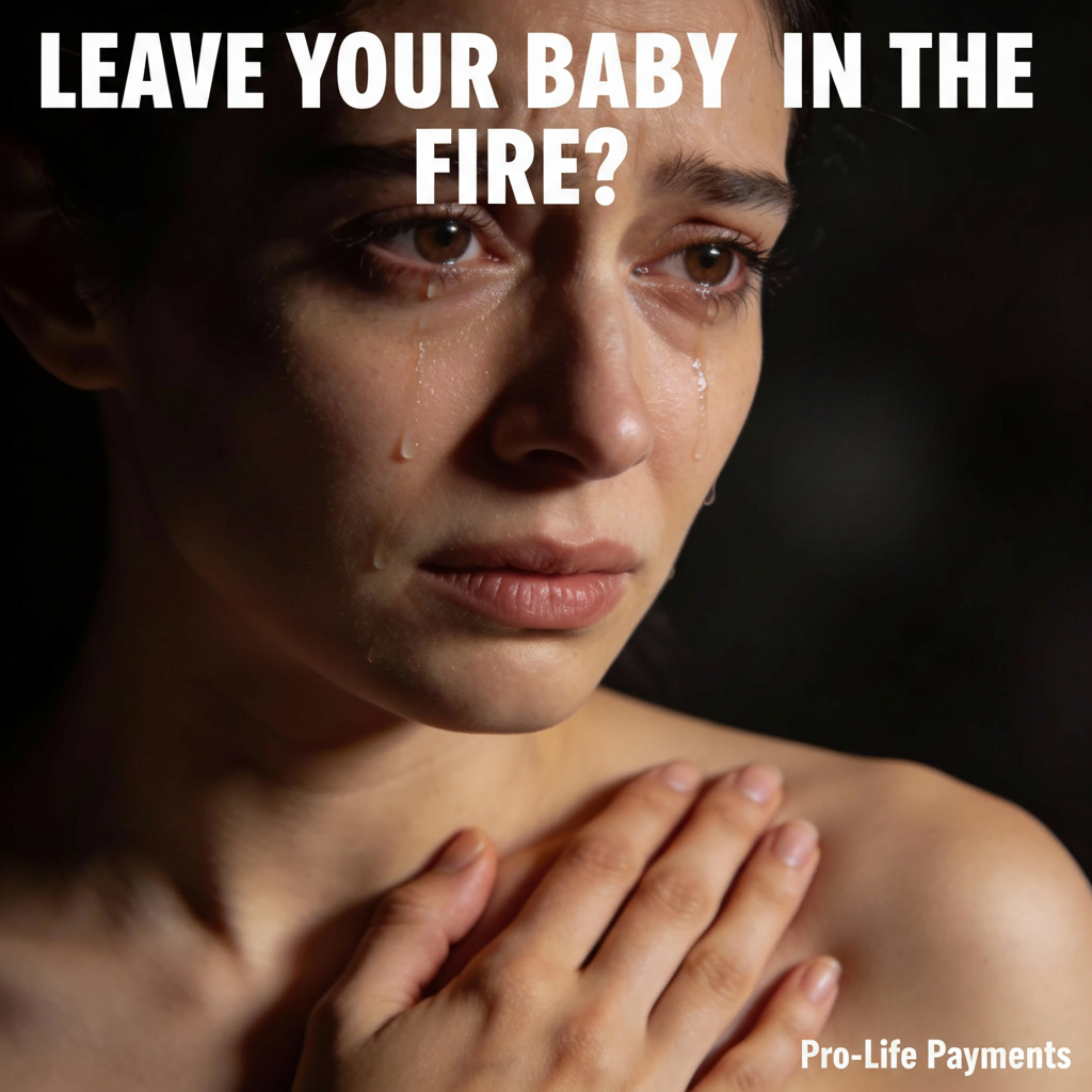 Would you Abort your baby