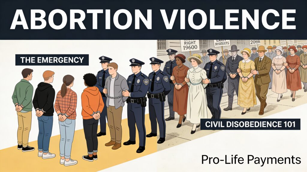 Abortion Violence