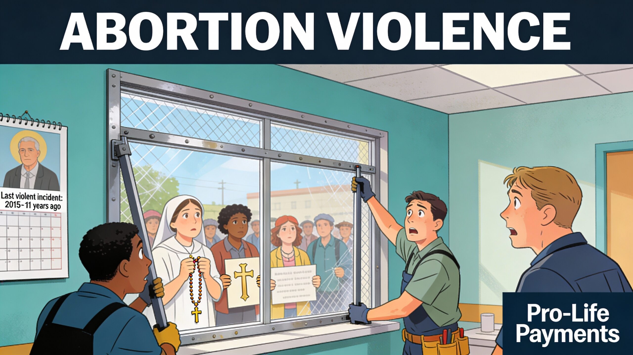 Abortion Violence