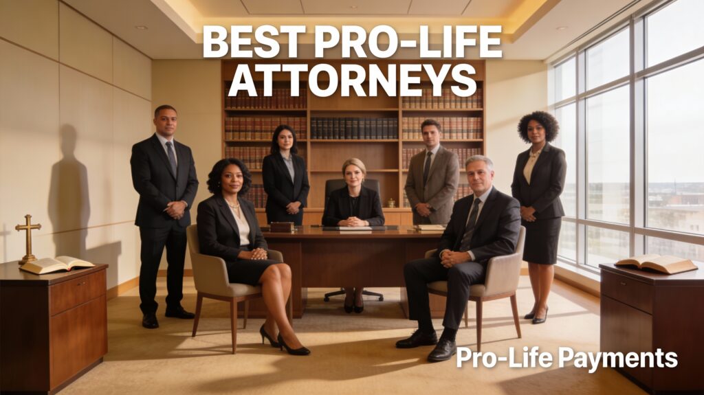 Best Pro-Life Attorneys