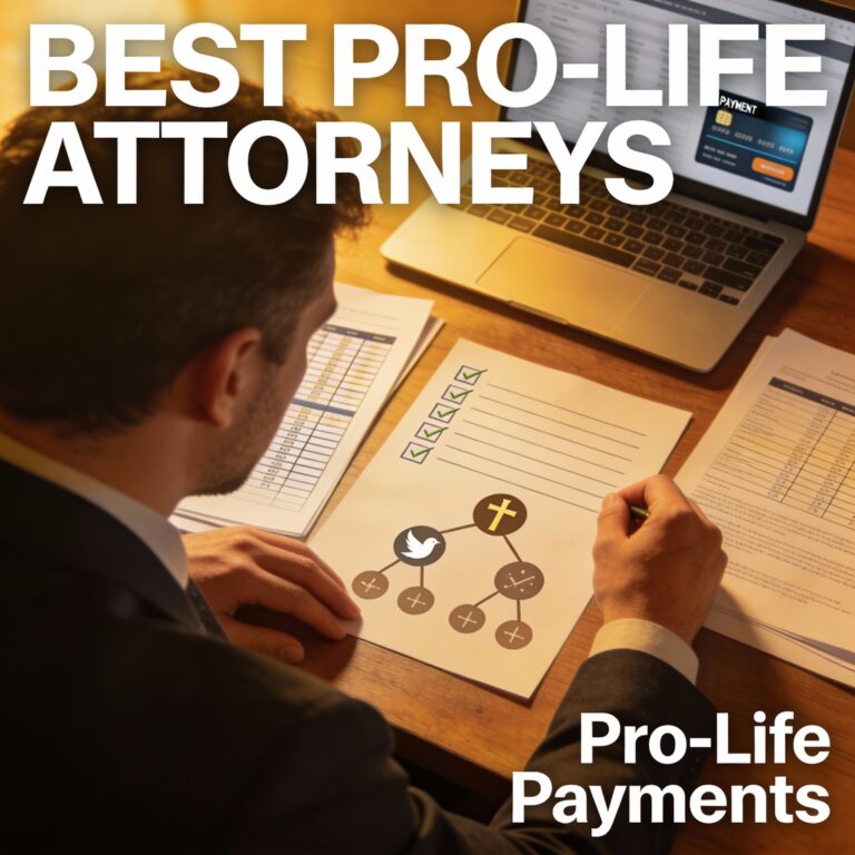 Best Pro-Life Attorneys