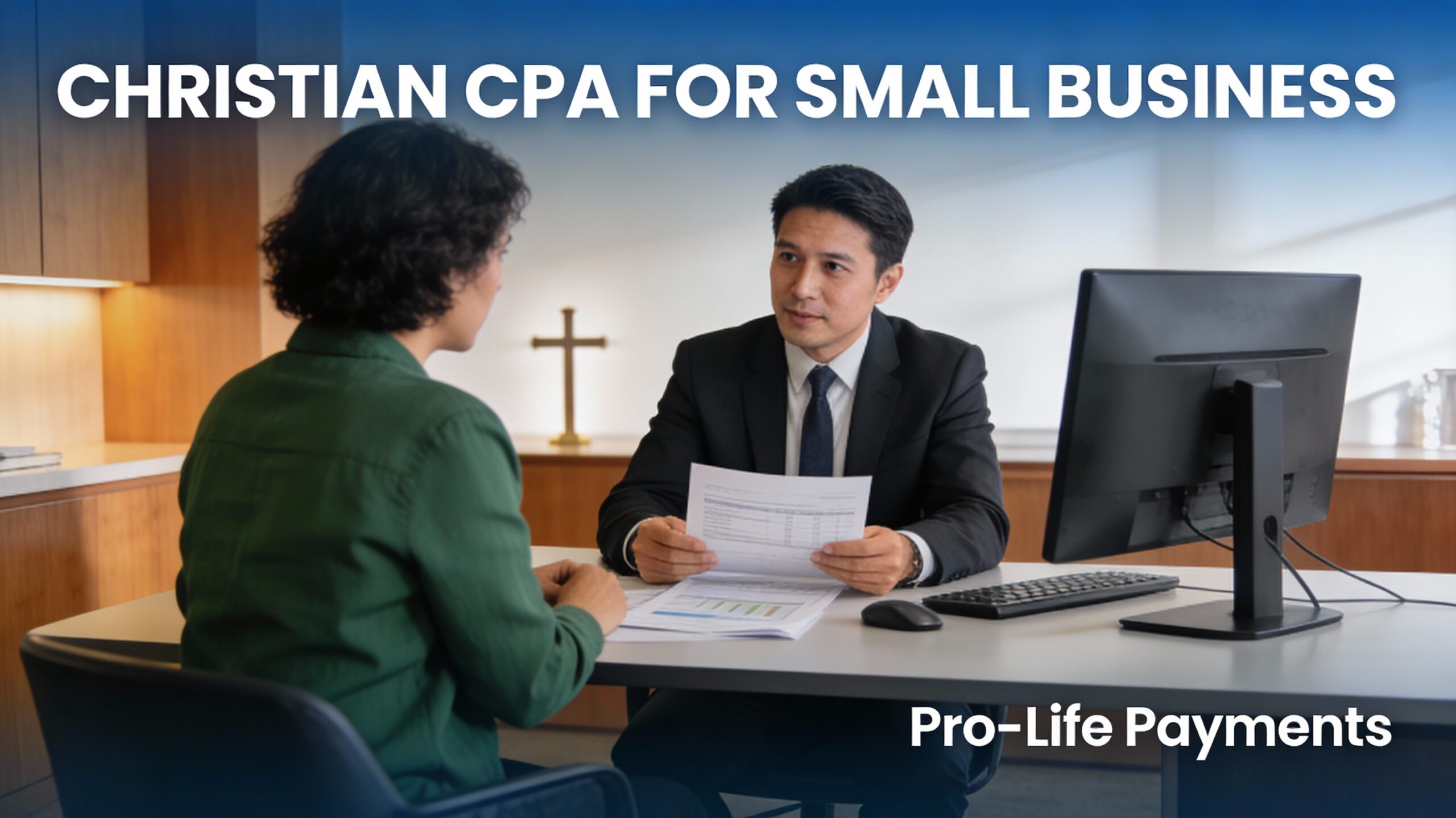 Christian CPA for Small Business