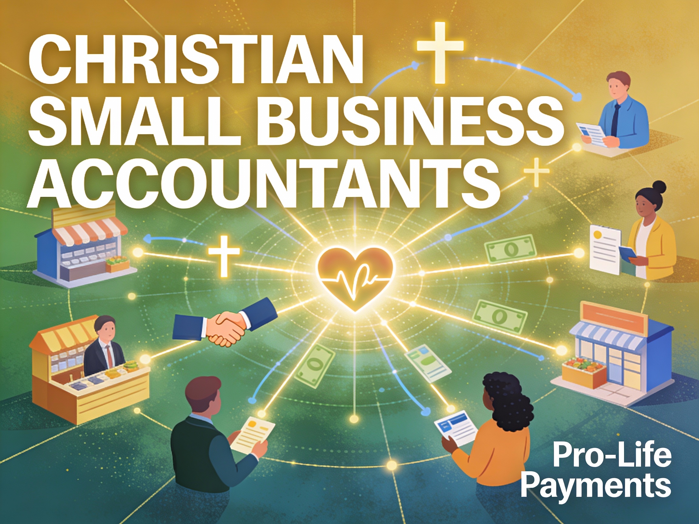 Christian Small Business Accountant