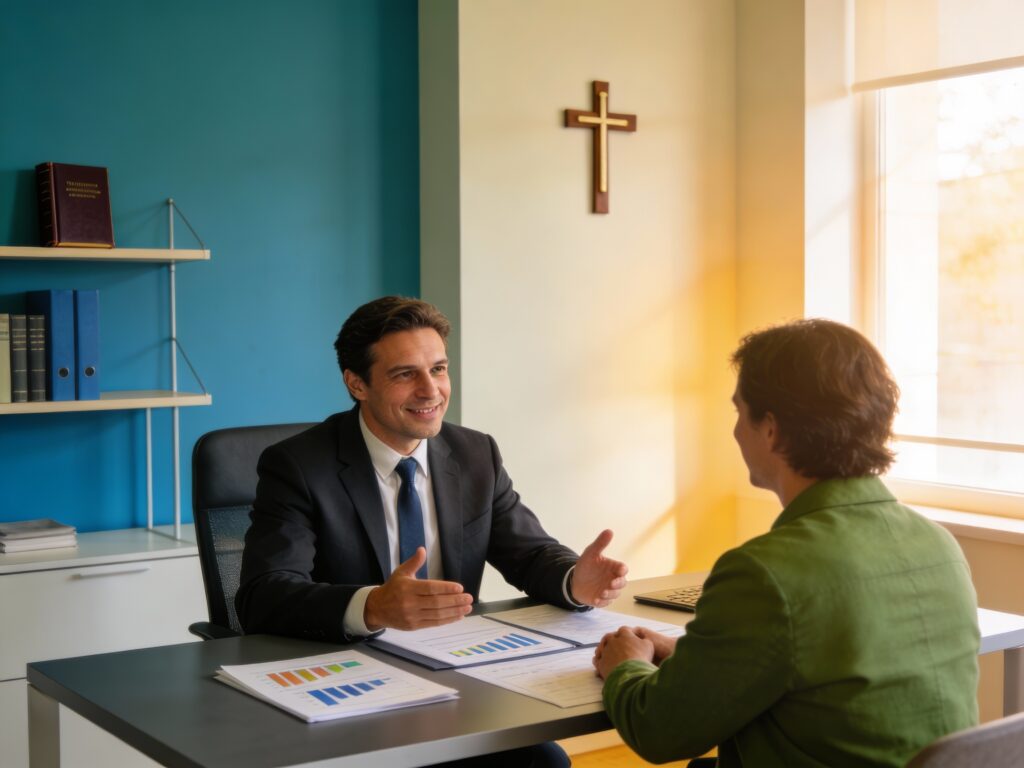 Christian Small Business Accountant