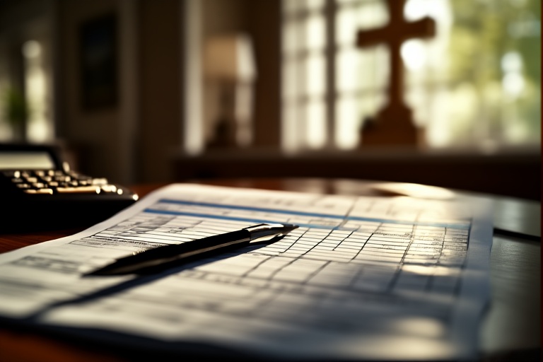 Pro-Life Christian Bookkeeper