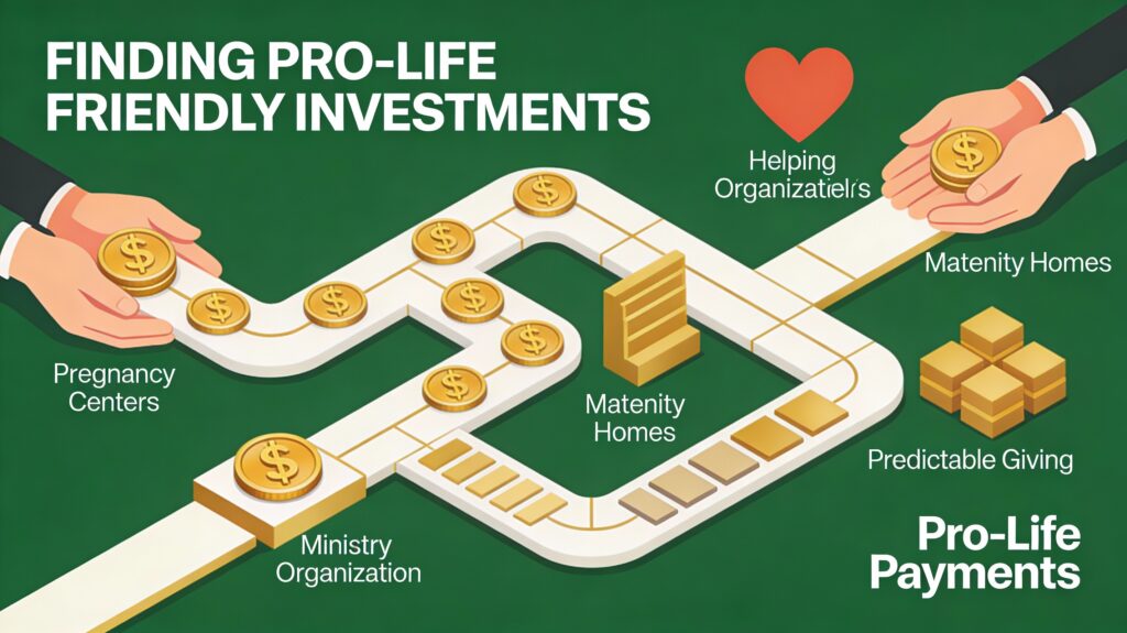 Finding Pro-Life Friendly Investments
