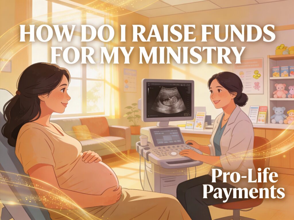 How do I Raise Funds for My Ministry