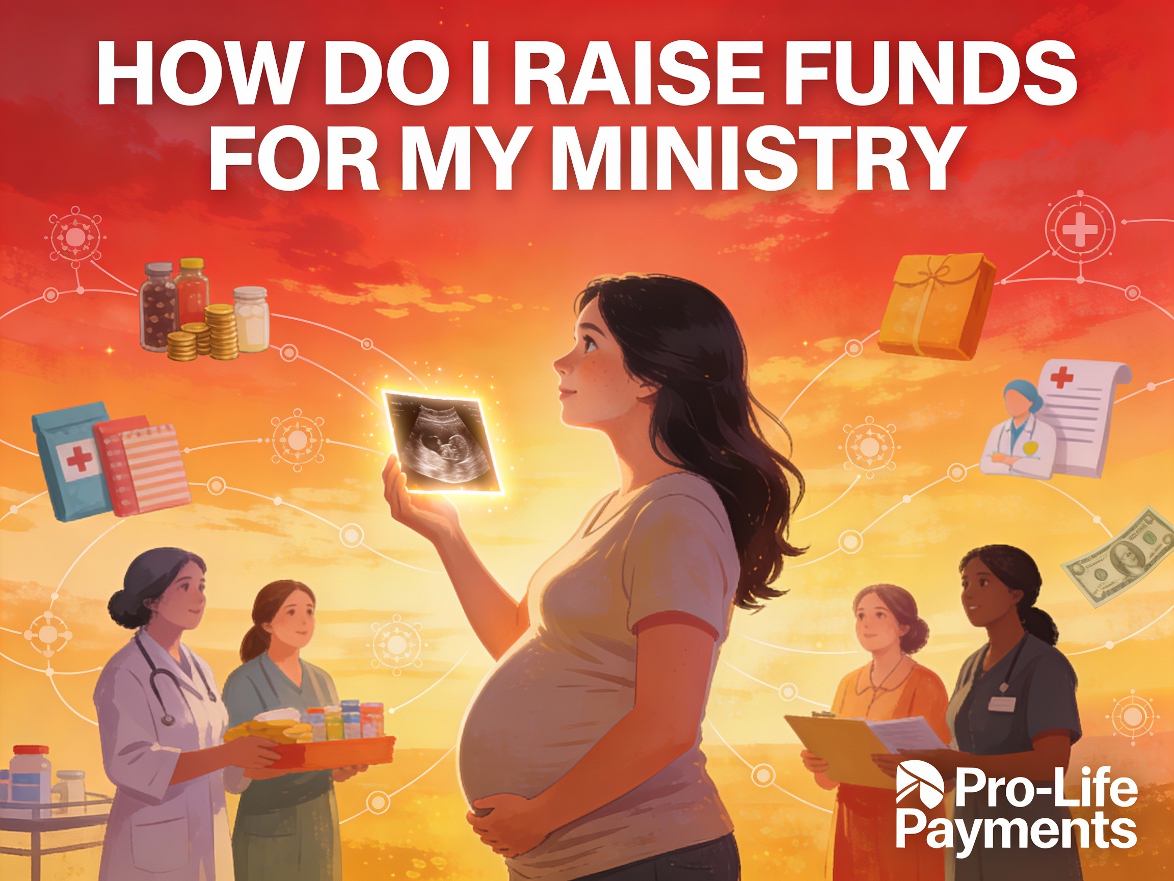 How do I Raise Funds for My Ministry