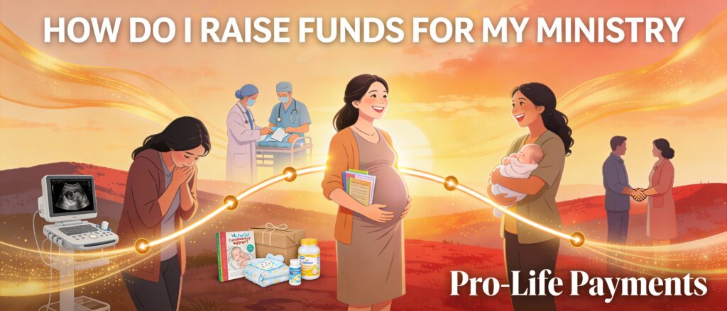 How do I Raise Funds for My Ministry