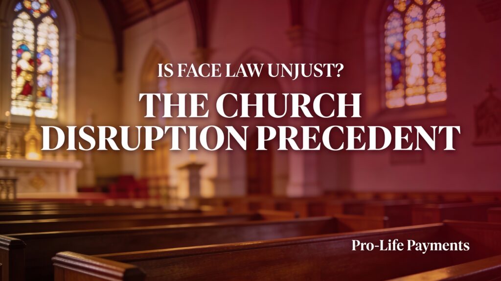 Is the FACE Law Unjust