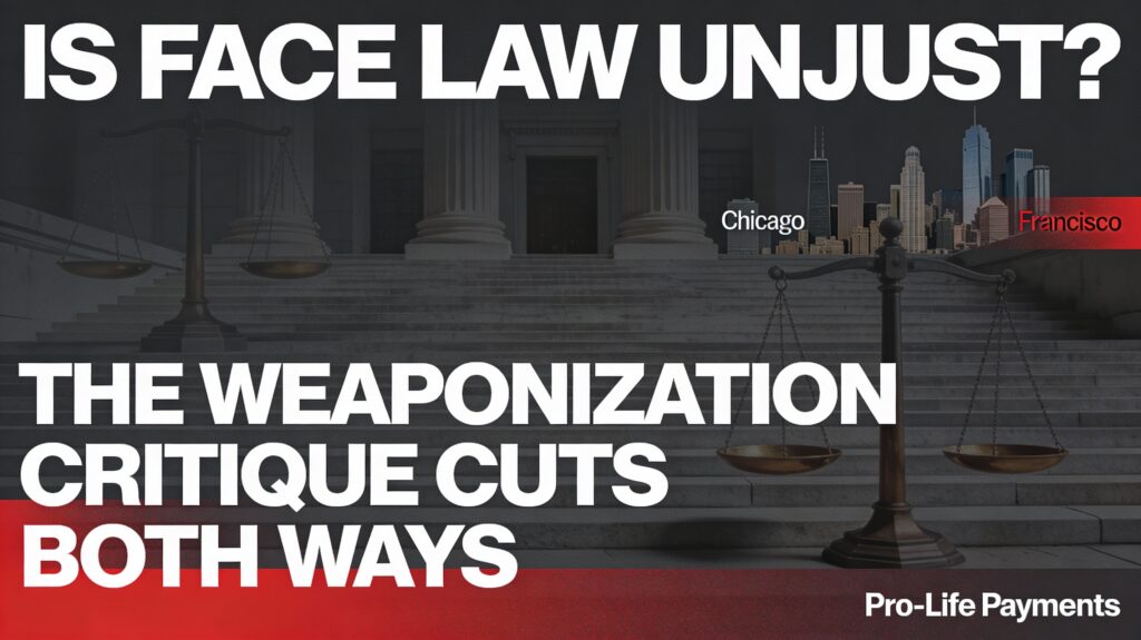 Is the FACE Law Unjust