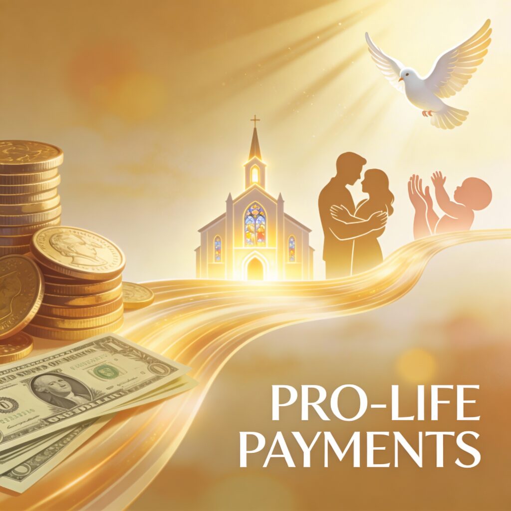 Merchant Services Christian Alternative Pro-Life Payments