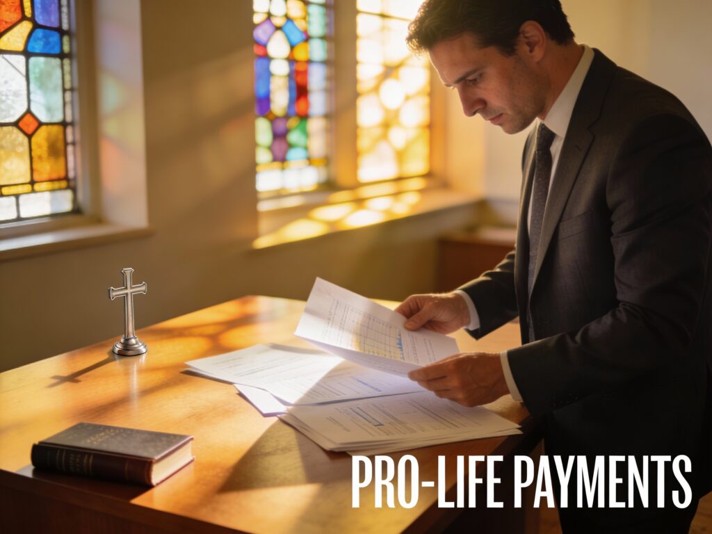Merchant Services Christian Alternative Pro-Life Payments