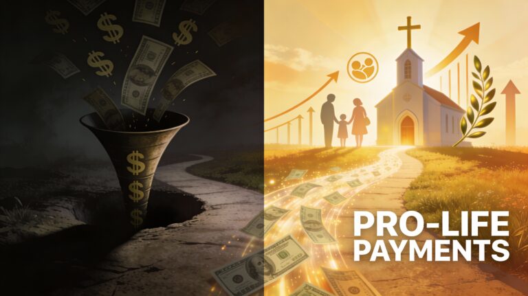 Merchant Services Christian Alternative Pro-Life Payments