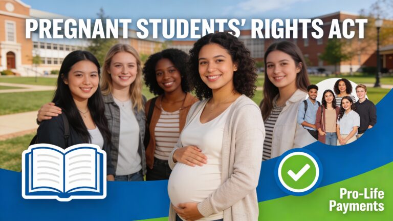 Pregnant Students' Rights Act