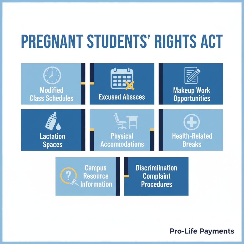Pregnant Students' Rights Act