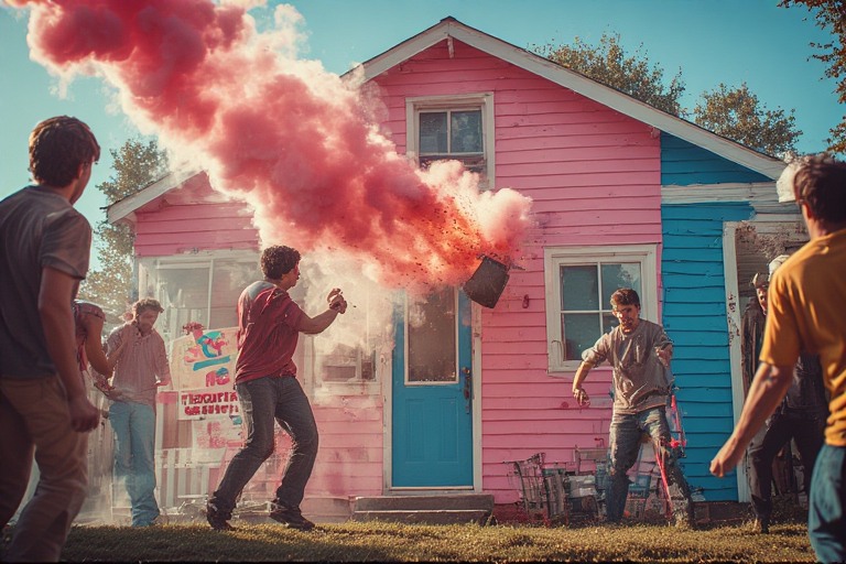 Pro-Abortion Violence