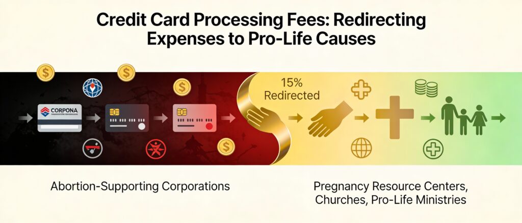 Pro-Life Accountant Power Pro-Life Payments
