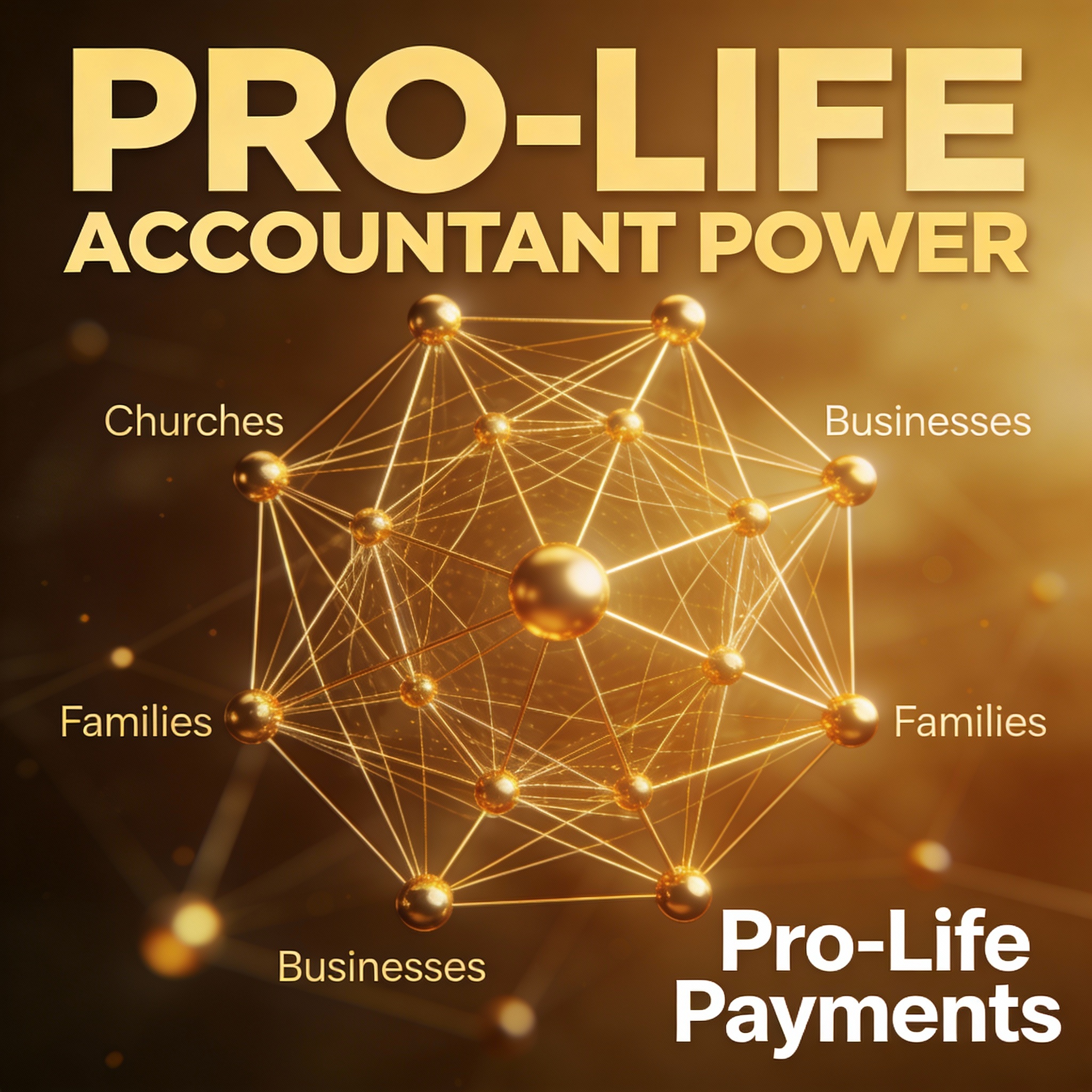 Pro-Life Accountant Power Pro-Life Payments