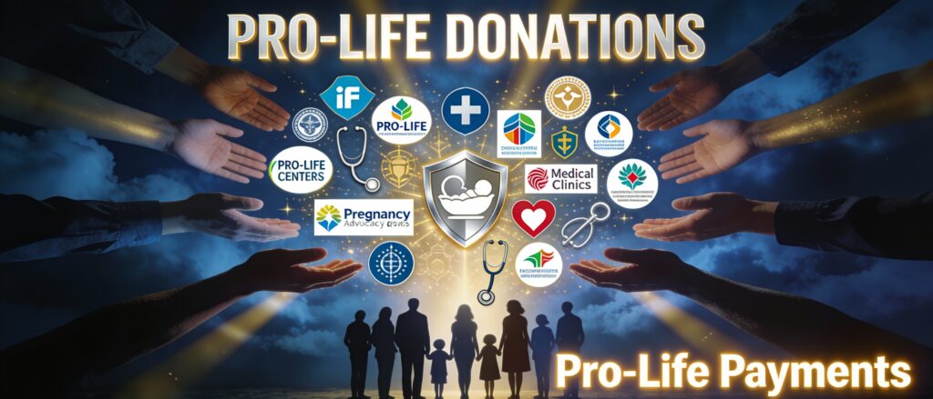 Pro-Life Donations