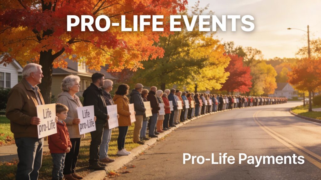 Pro-Life Events