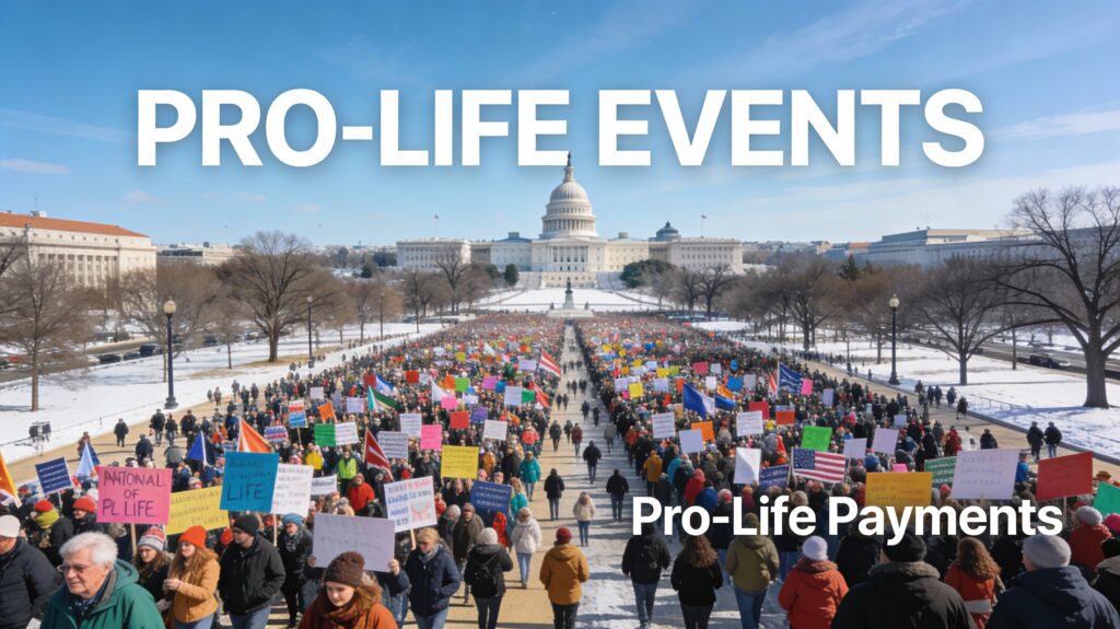 Pro-Life Events