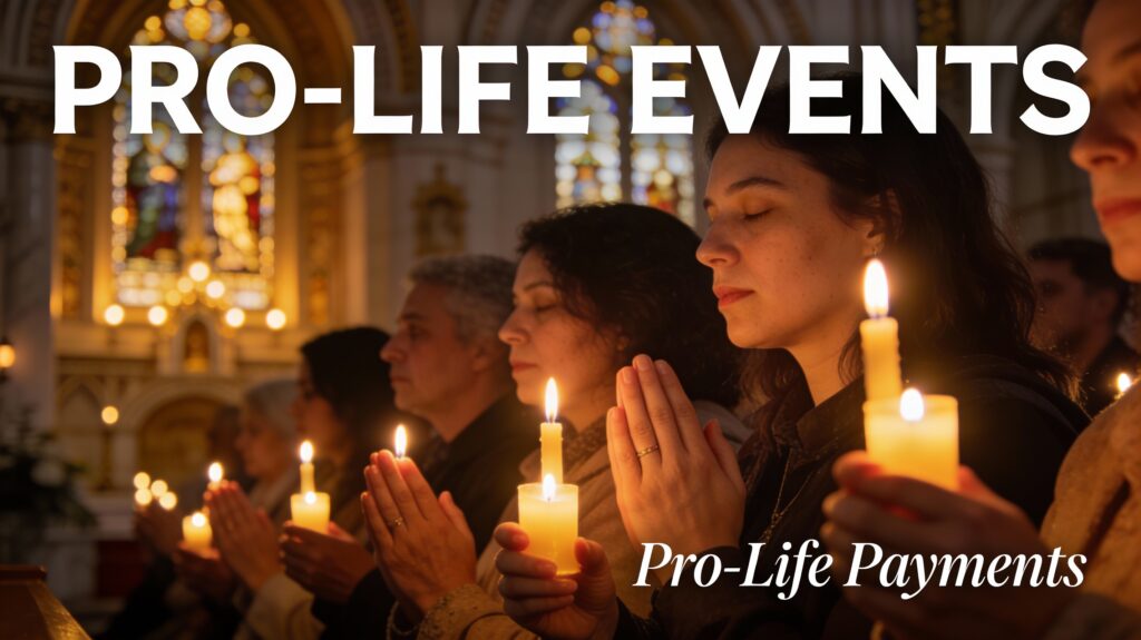 Pro-Life Events