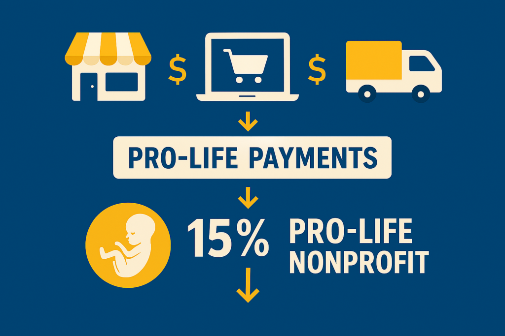 Pro-Life Payments Christian Merchant Services
