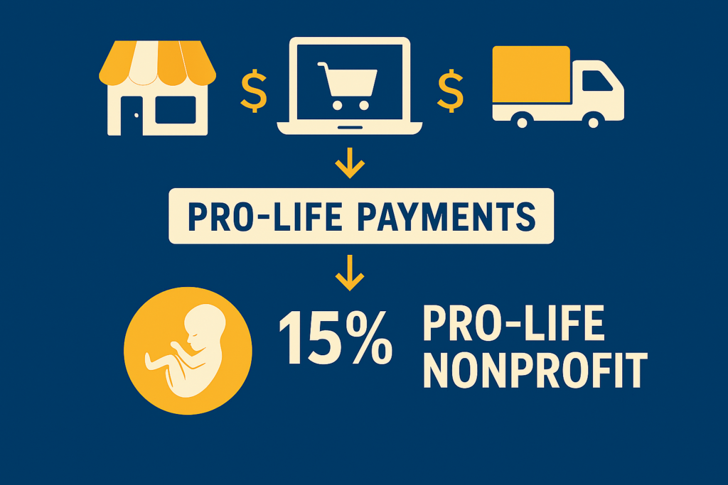 Pro-Life Payments Christian Merchant Services