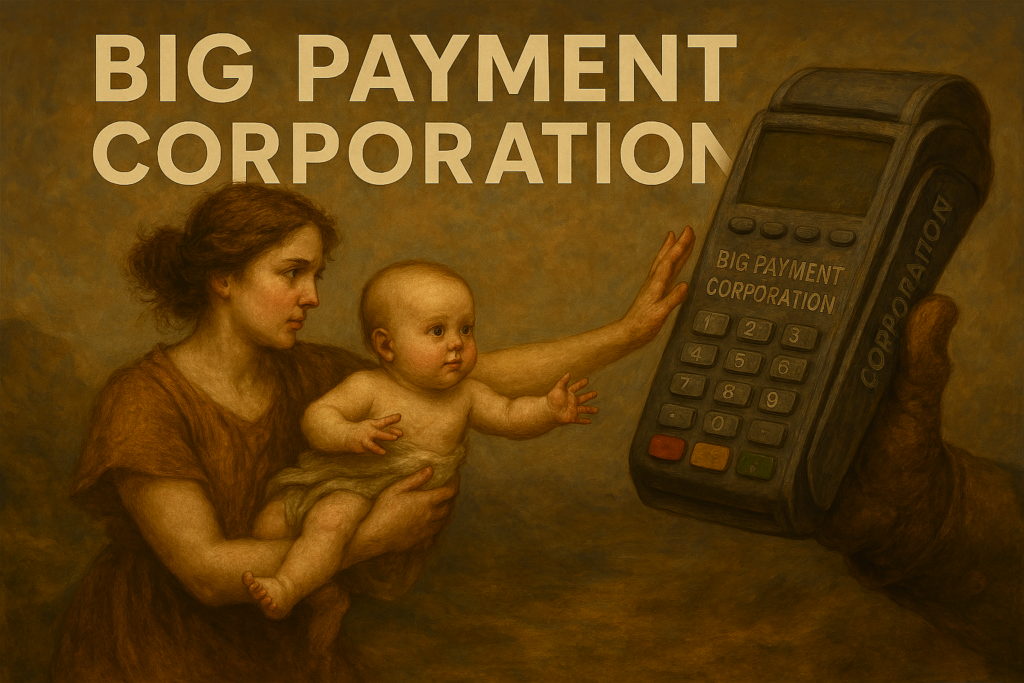 Pro-Life Payments Stands for Life