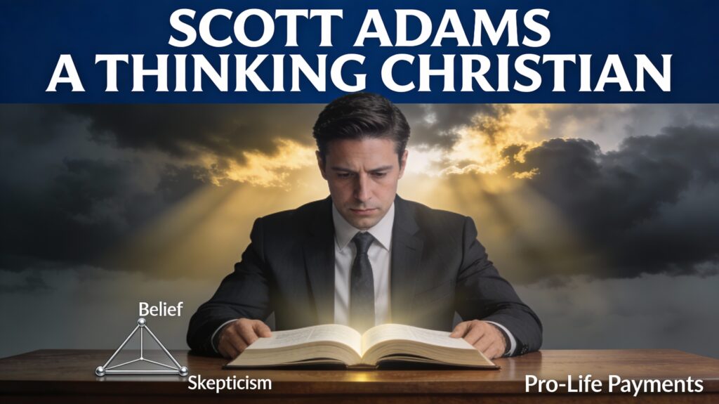 Scott Adams Christian