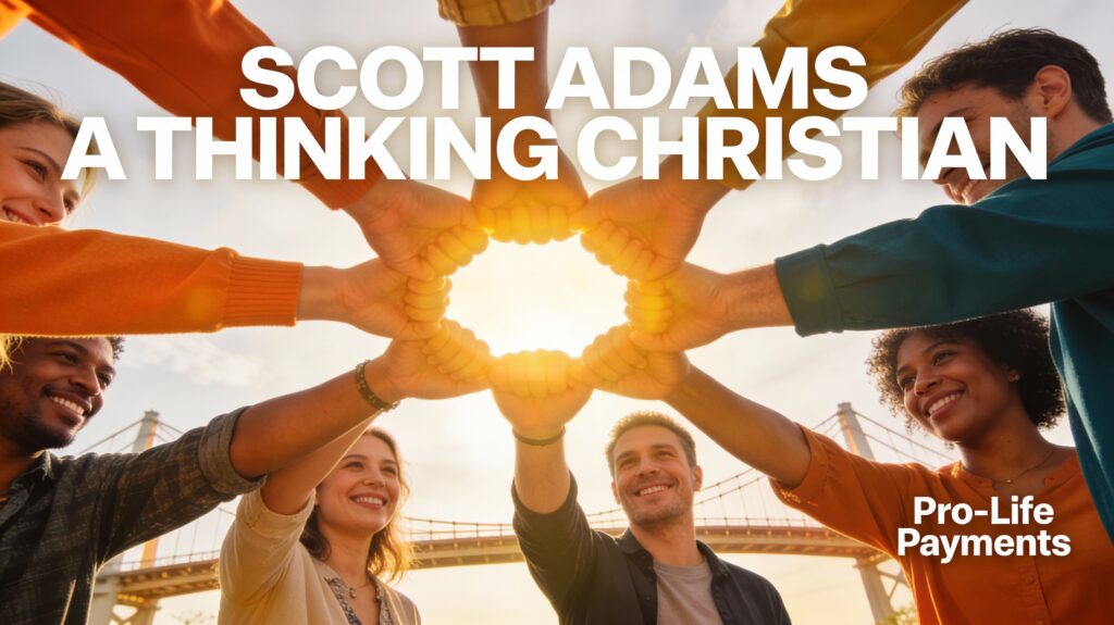 Scott Adams Christian