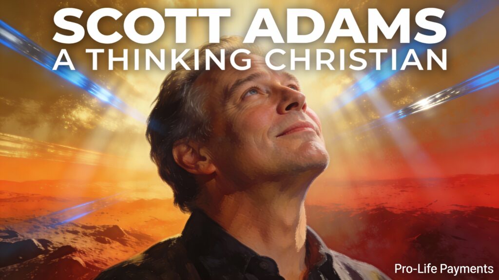 Scott Adams Christian