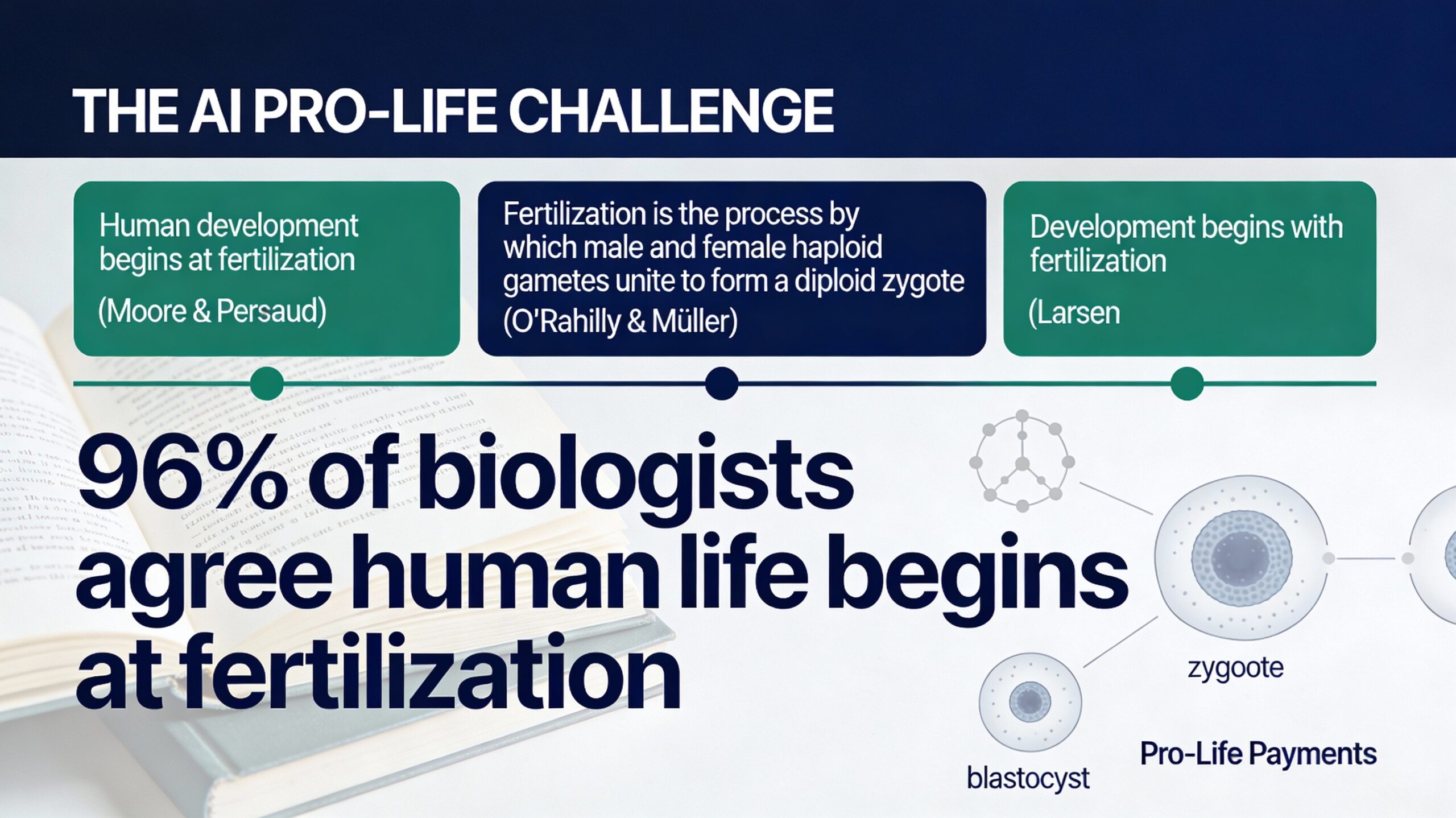 The AI Pro-Life Challenge