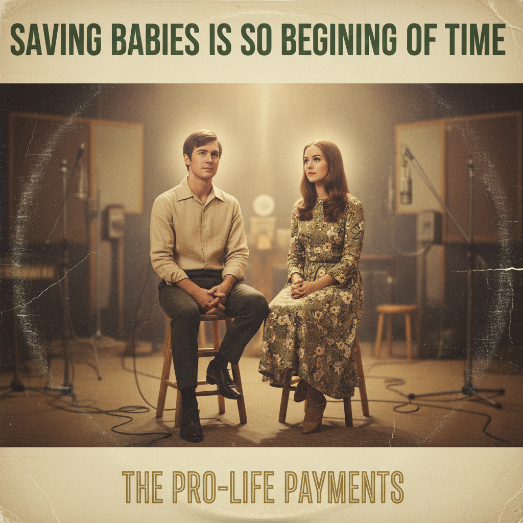 Pro-Life Payments Saves Babies