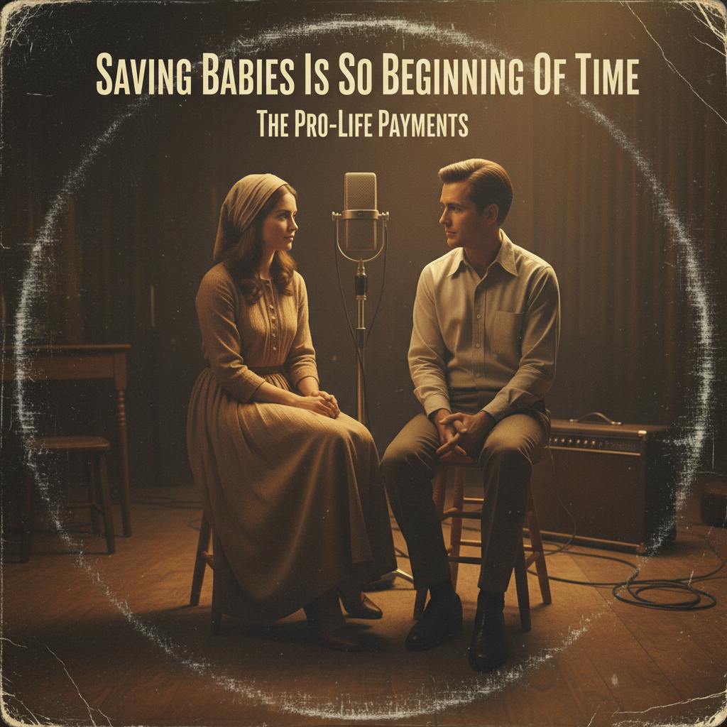 Pro-Life Payments Saves Babies