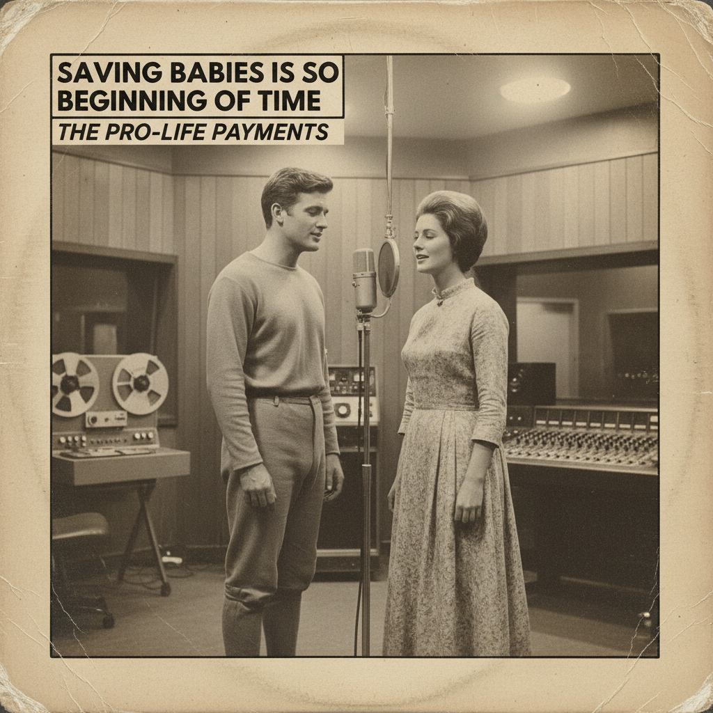 Pro-Life Payments Saves Babies