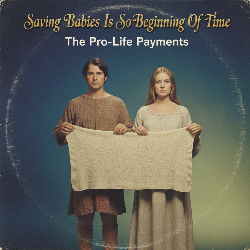 Pro-Life Payments Saves Babies
