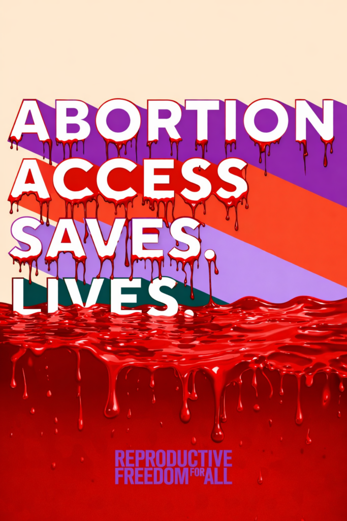 Abortion Access Kills Babies
