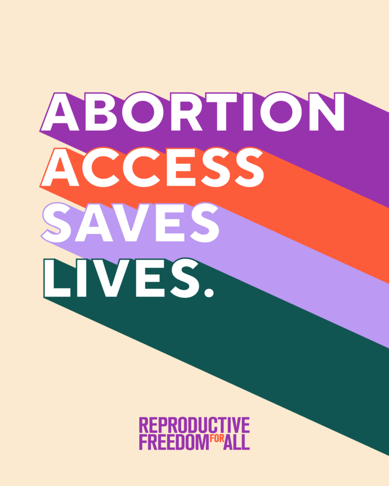 Abortion Access Kills Babies